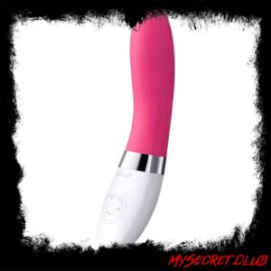 Lelo Liv 2 G Spot Vibrator Cerise