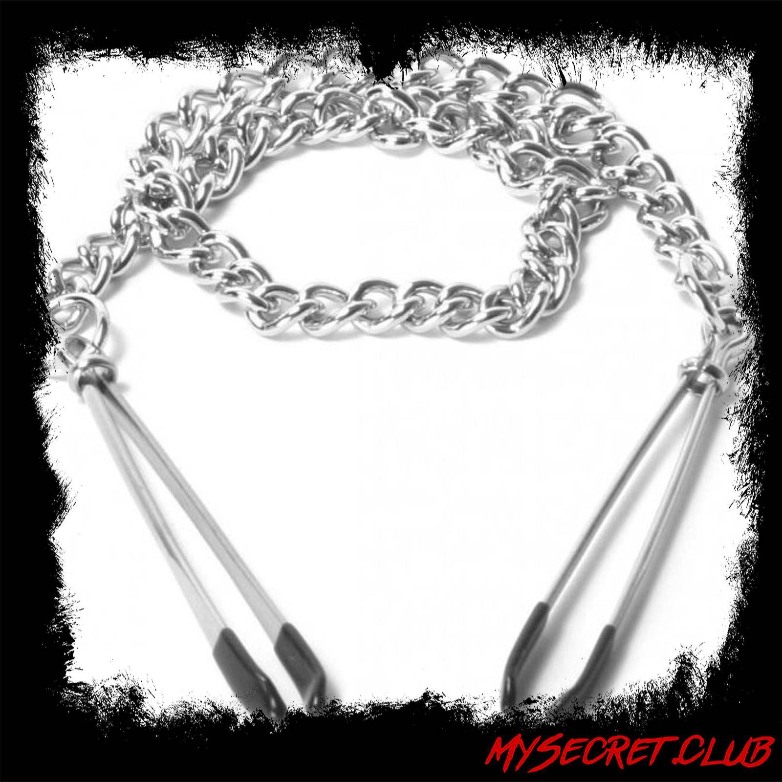 Master Series Reign Tweezer Nipple Vice