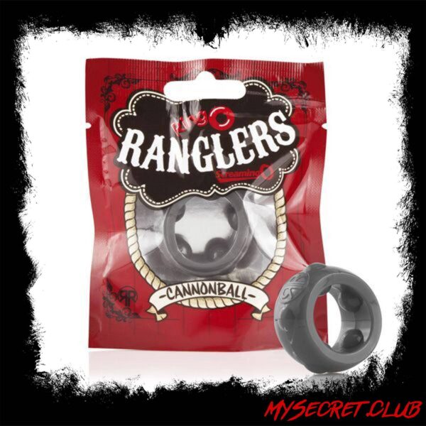 Screaming O Ranglers Cannonball Cock Ring
