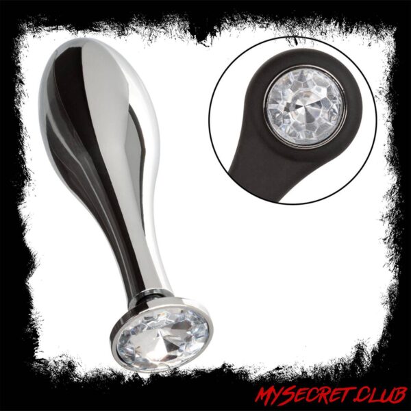 Star Fucker Teardrop Plug And Cockring