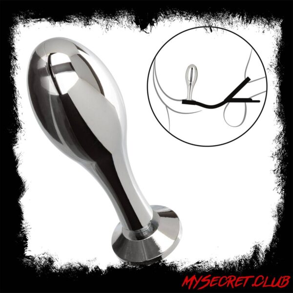 Star Fucker Teardrop Plug And Cockring
