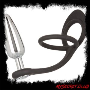 Star Fucker Slim Plug And Cockring