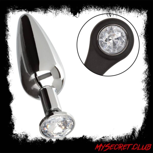 Star Fucker Slim Plug And Cockring