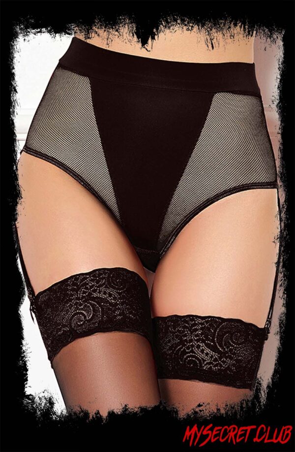 YesX Gartered Panty