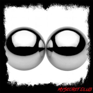 Master Series Magnus Mighty Magnetic Nipple Orbs
