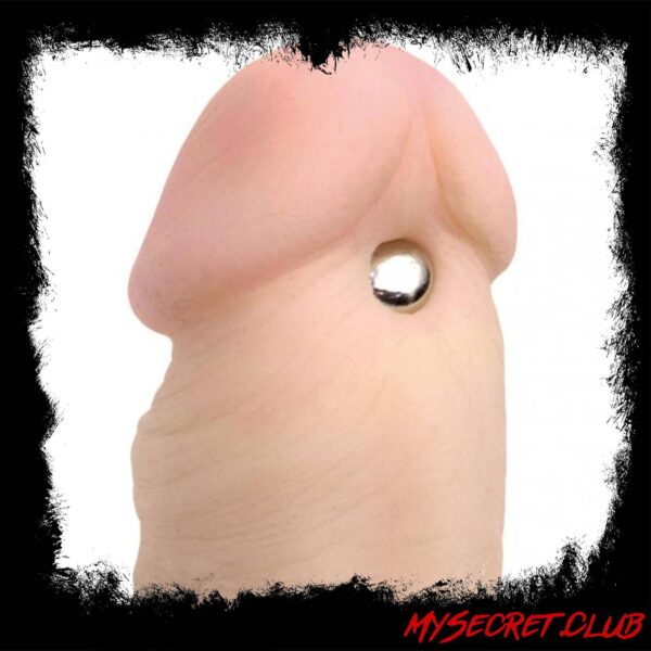 Master Series Magnus Mighty Magnetic Nipple Orbs