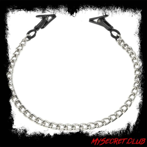 Nipple Clamps Small