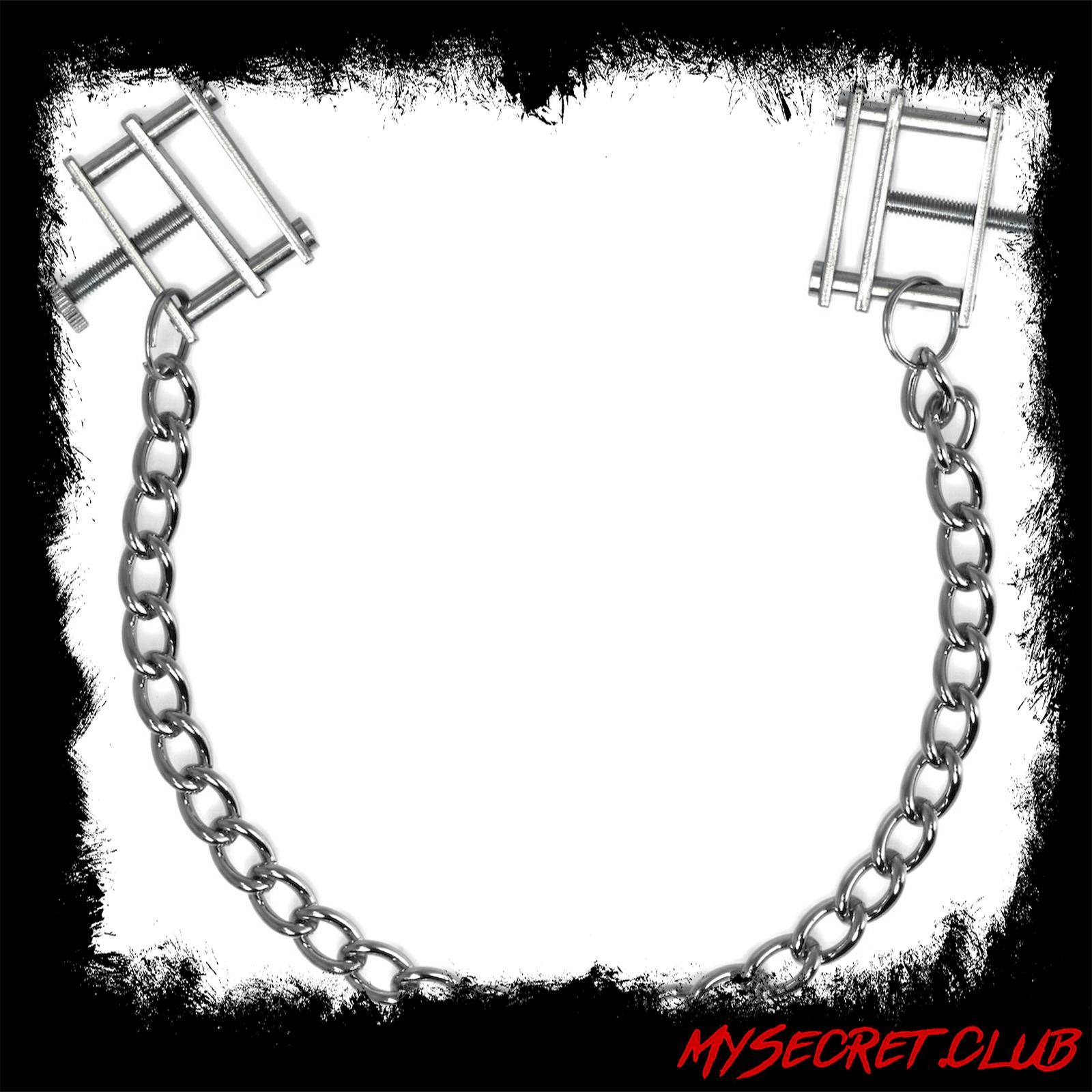 Adjustable Nipple Clamps