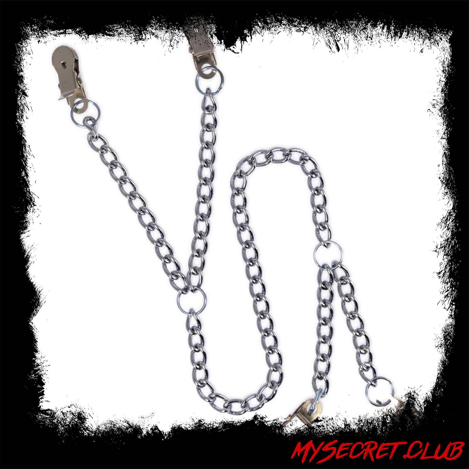 Nipple And Labia Clamps