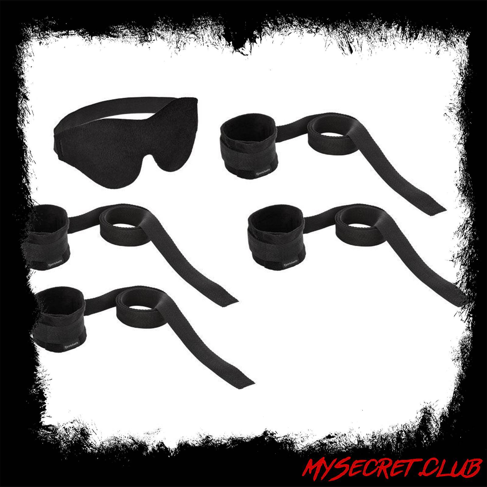 SportSheets Beginners Bondage Fantasy