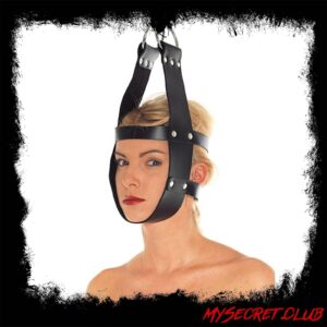 Leather Mask Hanger