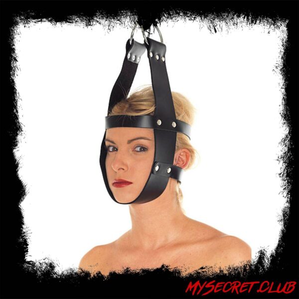 Leather Mask Hanger