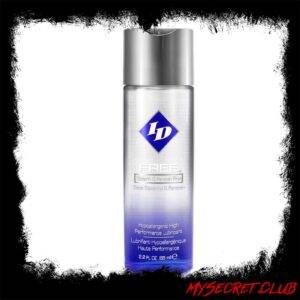 ID Free Hypoallergenic Waterbased Lubricant 65ml