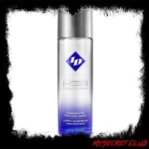 ID Free Hypoallergenic Waterbased Lubricant 130ml