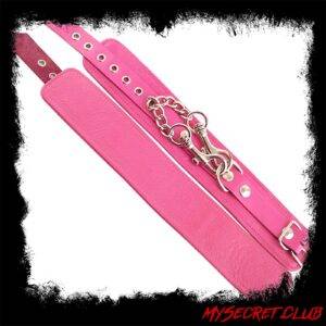 Rouge Garments Ankle Cuffs Pink