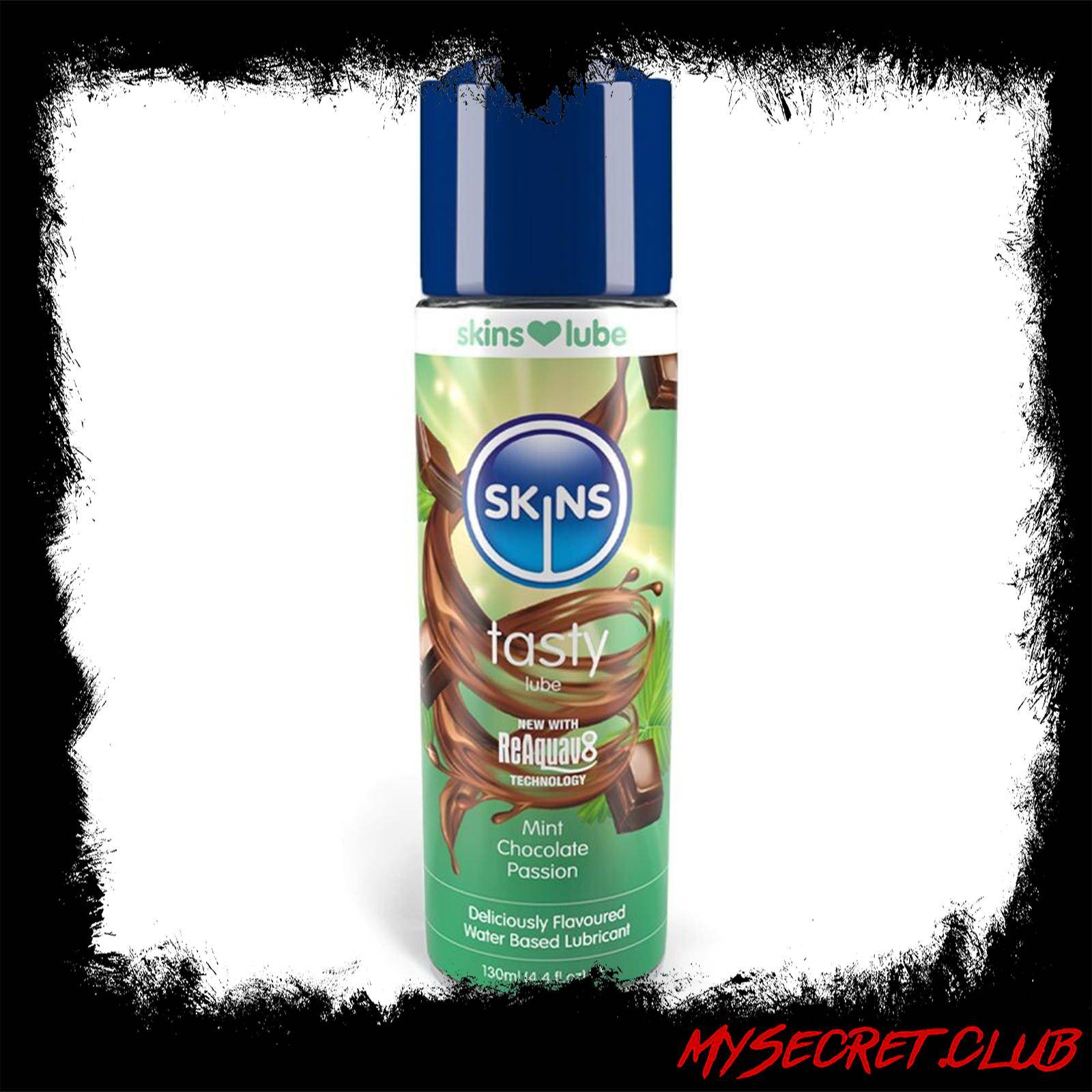 Skins Mint Chocolate Passion Waterbased Lubricant 130ml