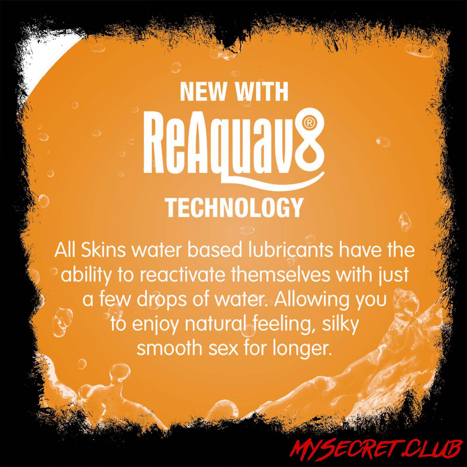 Skins Salted Caramel Seduction Waterbased Lubricant 130ml