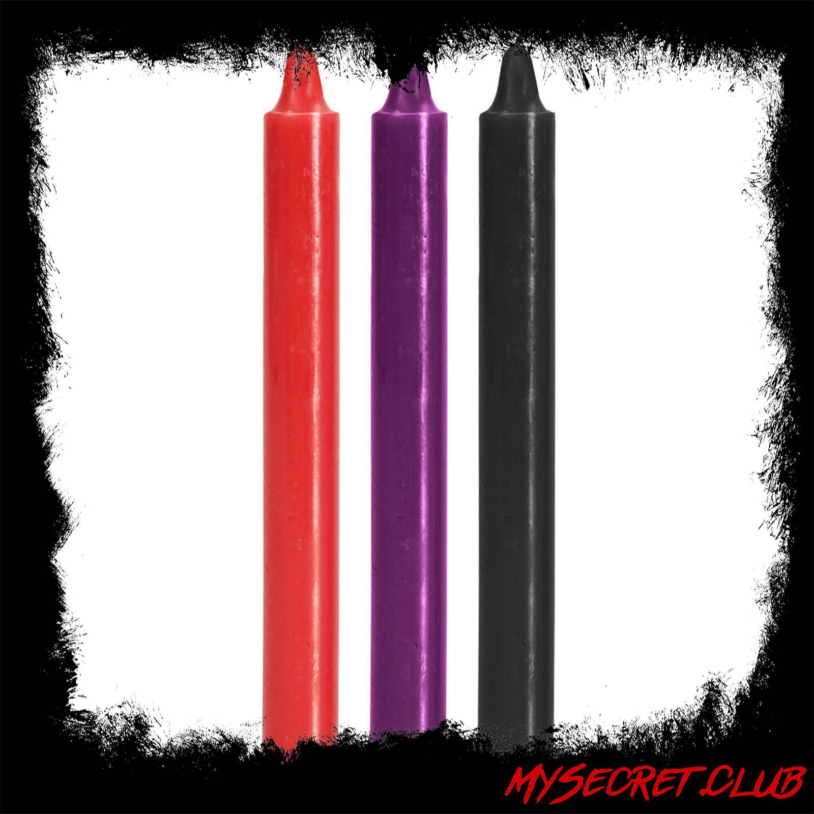 ToyJoy Japanese Drip Candles