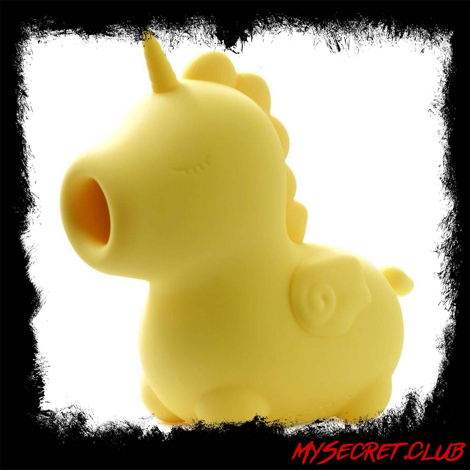 Unihorn Bean Blossom Flickering Tongue Unicorn Vibe