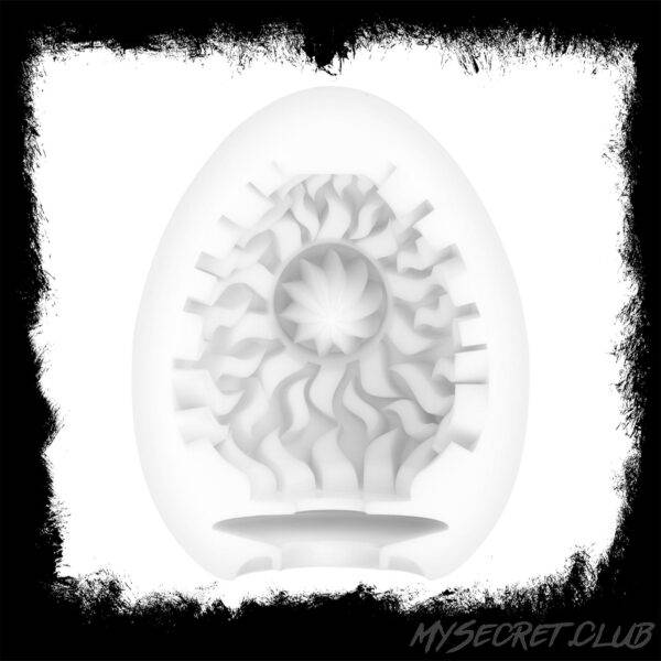 Tenga Shiny Pride Edition Egg Masturbator