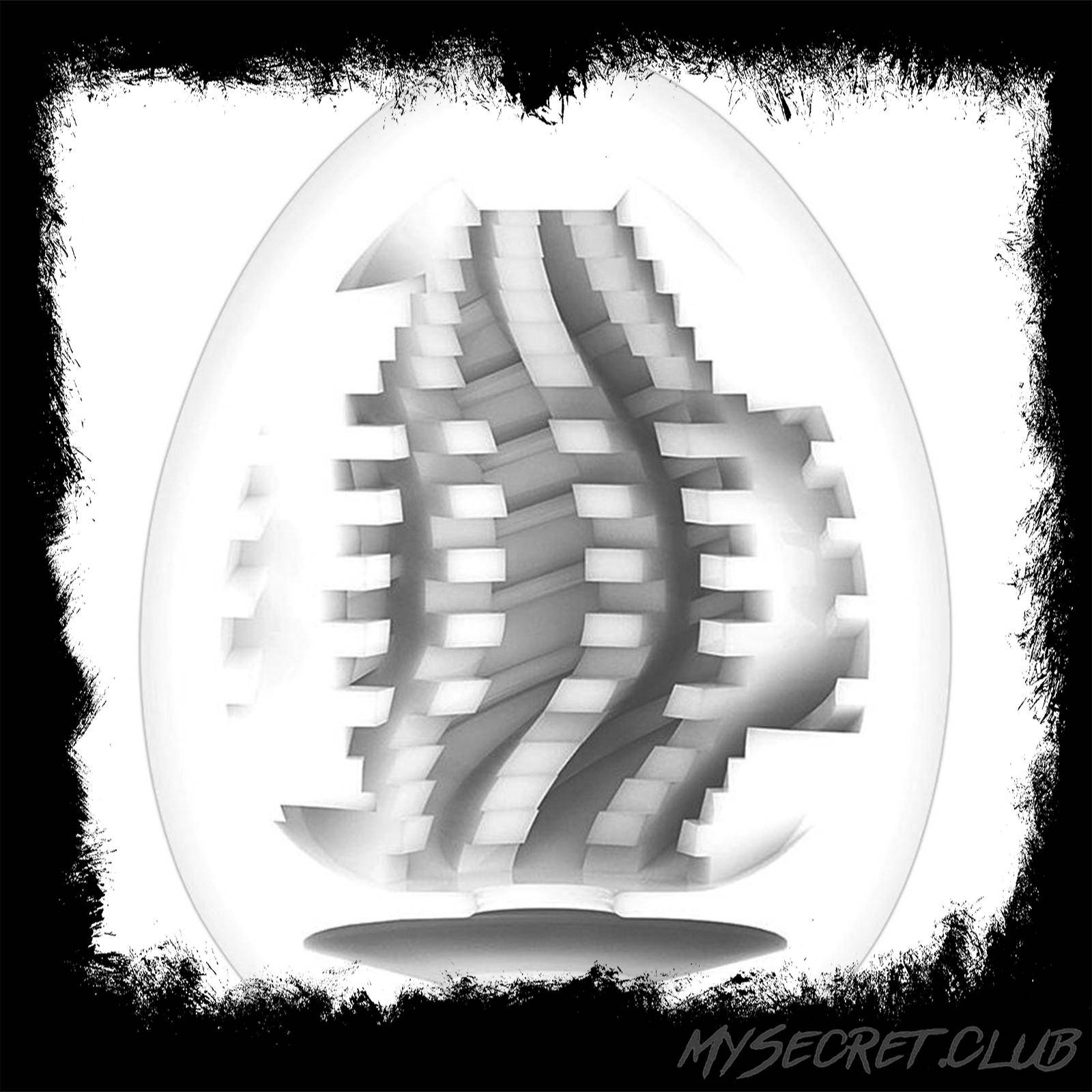 Tenga Tornado Egg Masturbator