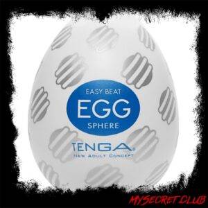 Tenga Sphere Egg Masturbator