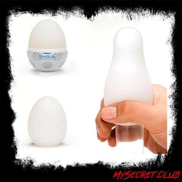 Tenga Sphere Egg Masturbator