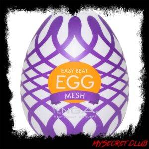 Tenga Mesh Egg Masturbator