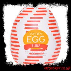 Tenga Tube Egg Masturbator