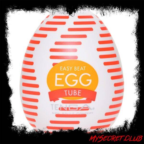 Tenga Tube Egg Masturbator