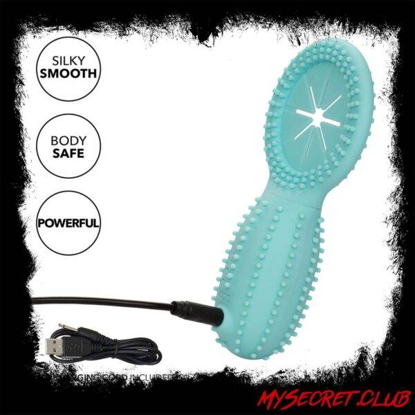 Elite 12X Enhancer Rechargeable Cock Ring