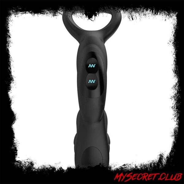 Nexus Simul8 Dual Prostate And Perineum Cock And Ball Toy