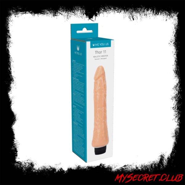 Me You Us Thor 11 Realistic Vibrator