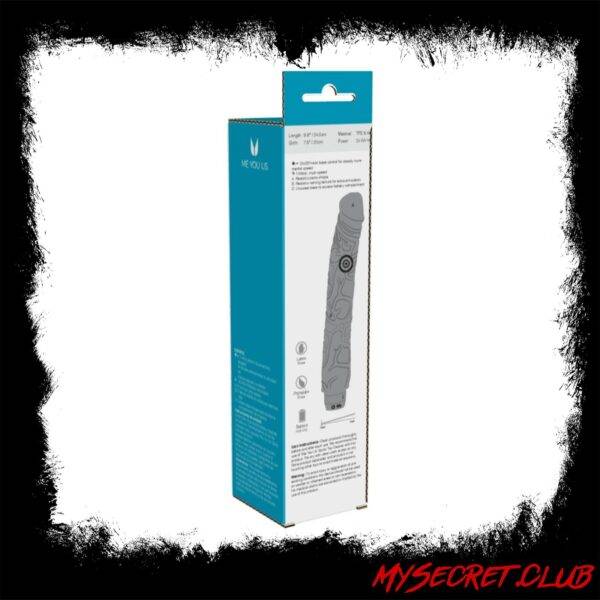 Me You Us Thor 11 Realistic Vibrator