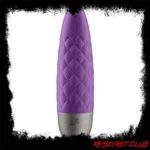Satisfyer Ultra Power Bullet 5 Violet