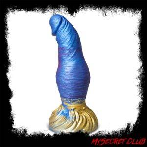 Alien Dildo with Suction Cup Type I
