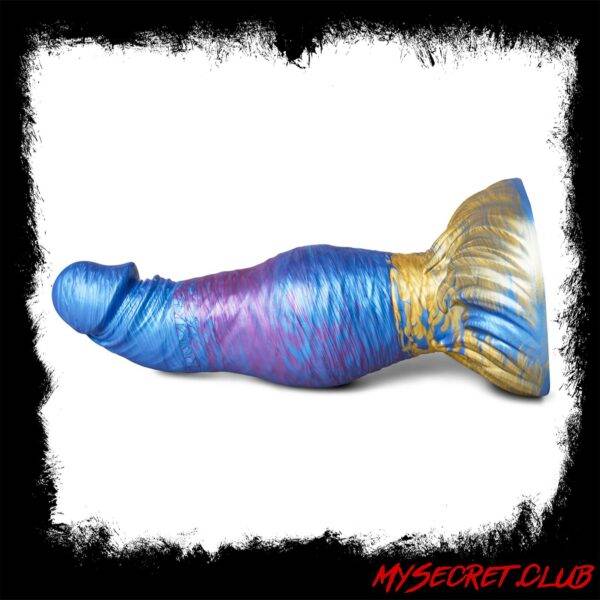 Alien Dildo with Suction Cup Type I