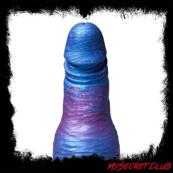Alien Dildo with Suction Cup Type I