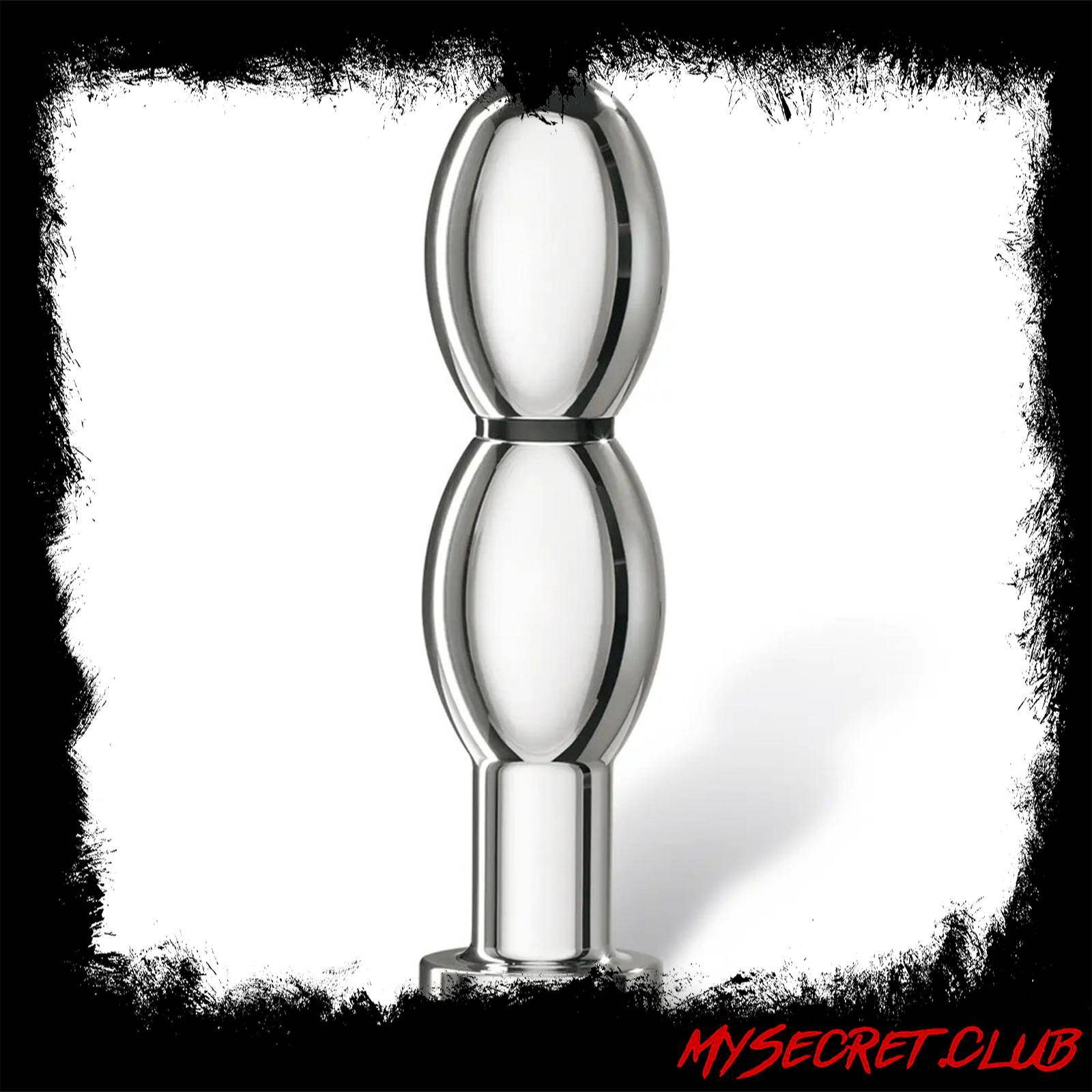 MyStim Oh Thello E-Stim Aluminium Dildo
