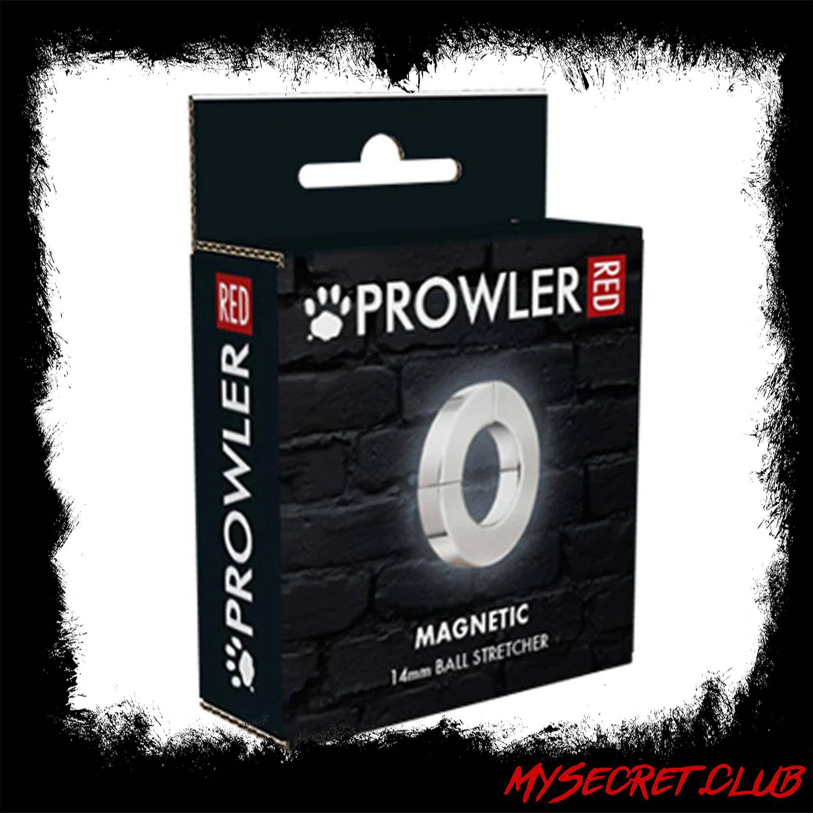 Prowler Red Magnetic 14mm Ball Stretcher