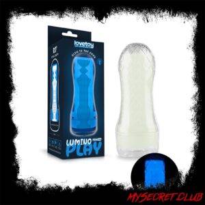 Lovetoy Glow In The Dark Lumino Play Masturbator 1