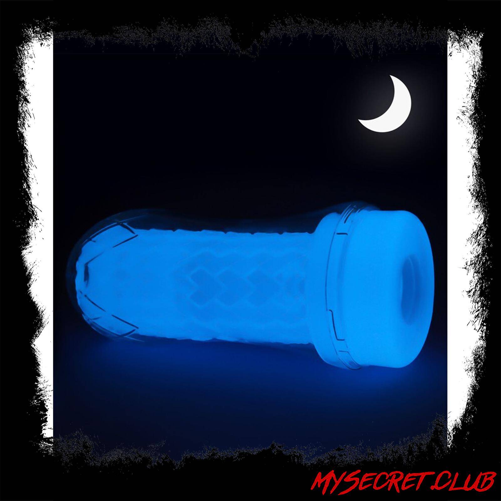 Lovetoy Glow In The Dark Lumino Play Masturbator 2