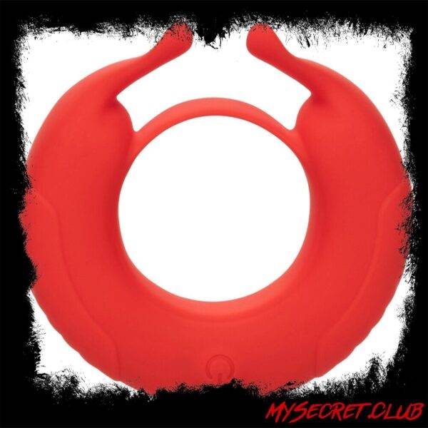 Taurus Enhancer Couples Cock Ring