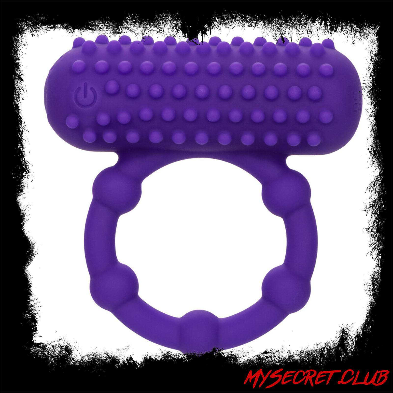 5 Bead Maximus Rechargeable Cock Ring