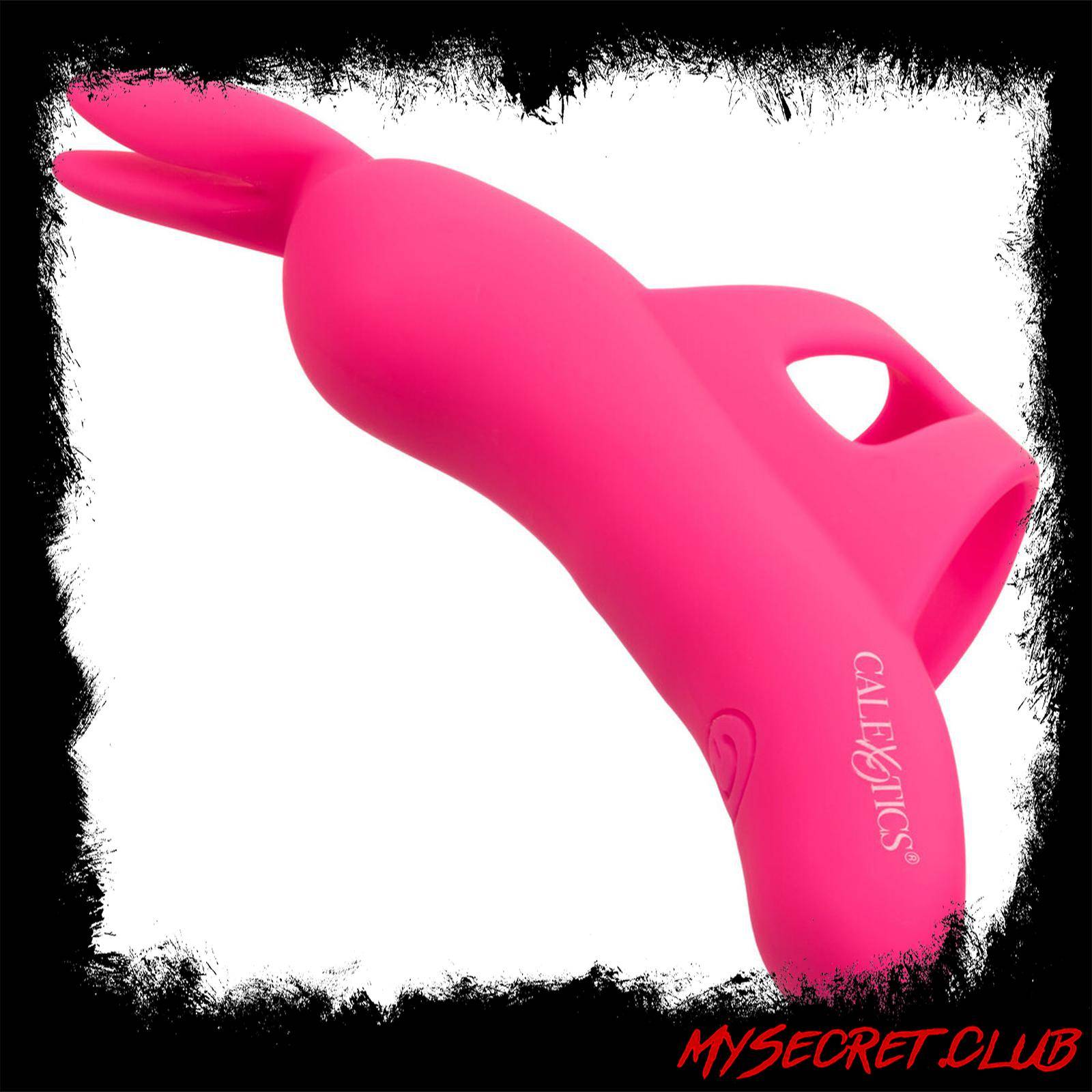 Neon Vibes The Flirty Vibe Finger Teaser