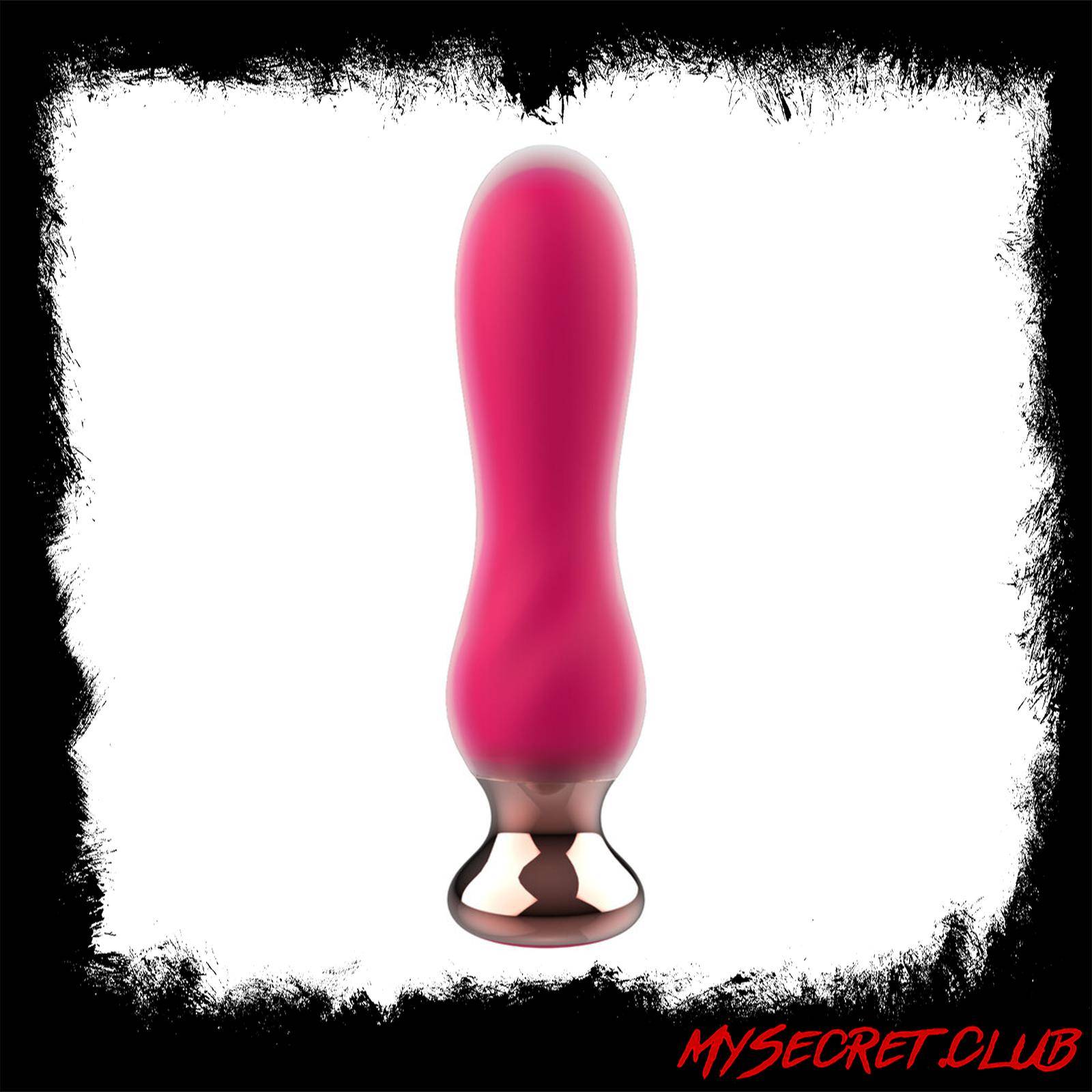 Buttocks The Elegant Butt Plug Pink