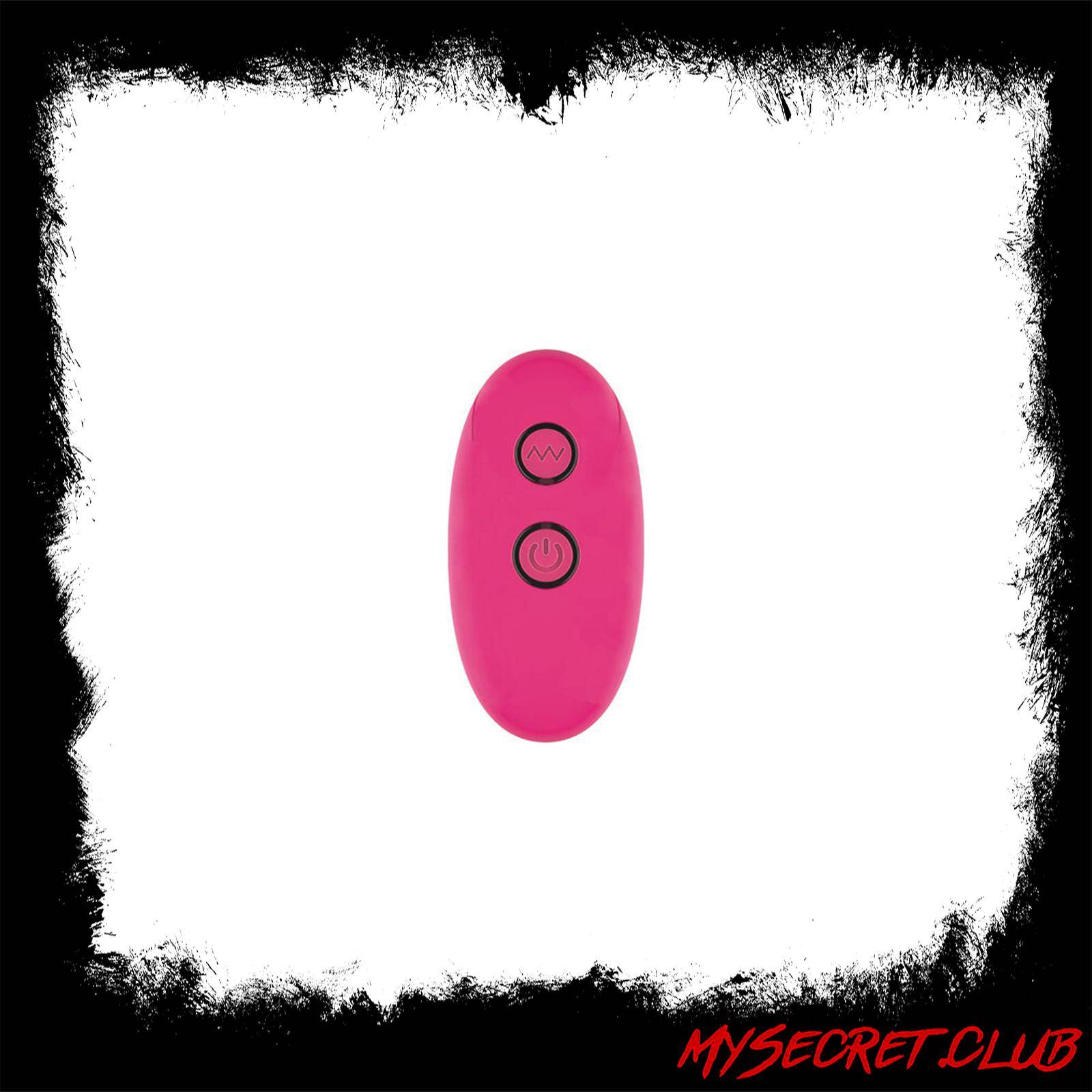 Buttocks The Elegant Butt Plug Pink