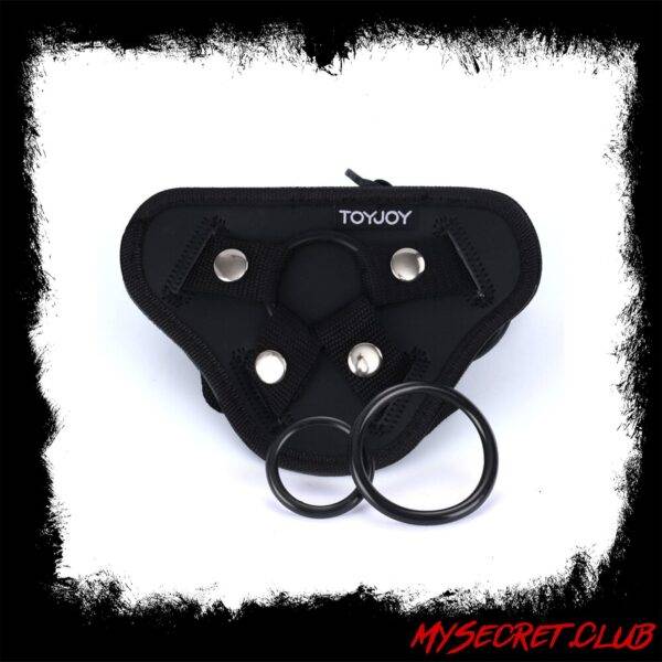 Get Real Strap On Harness