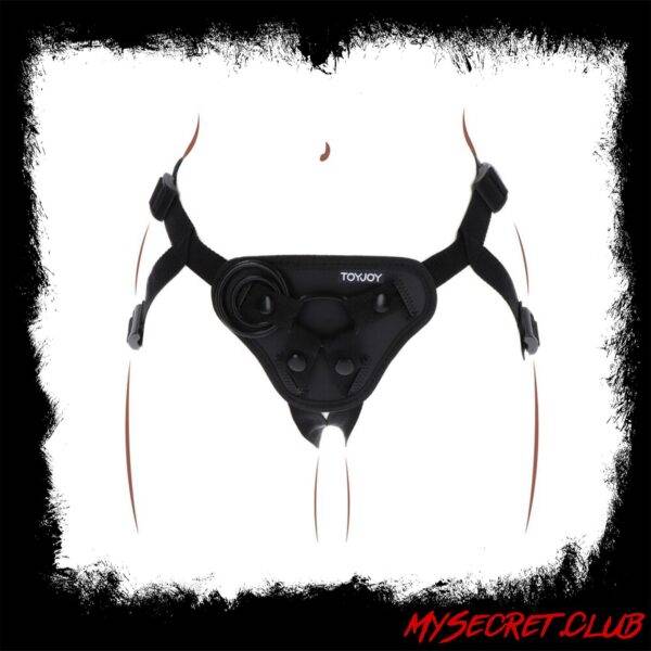 Get Real Strap On Harness
