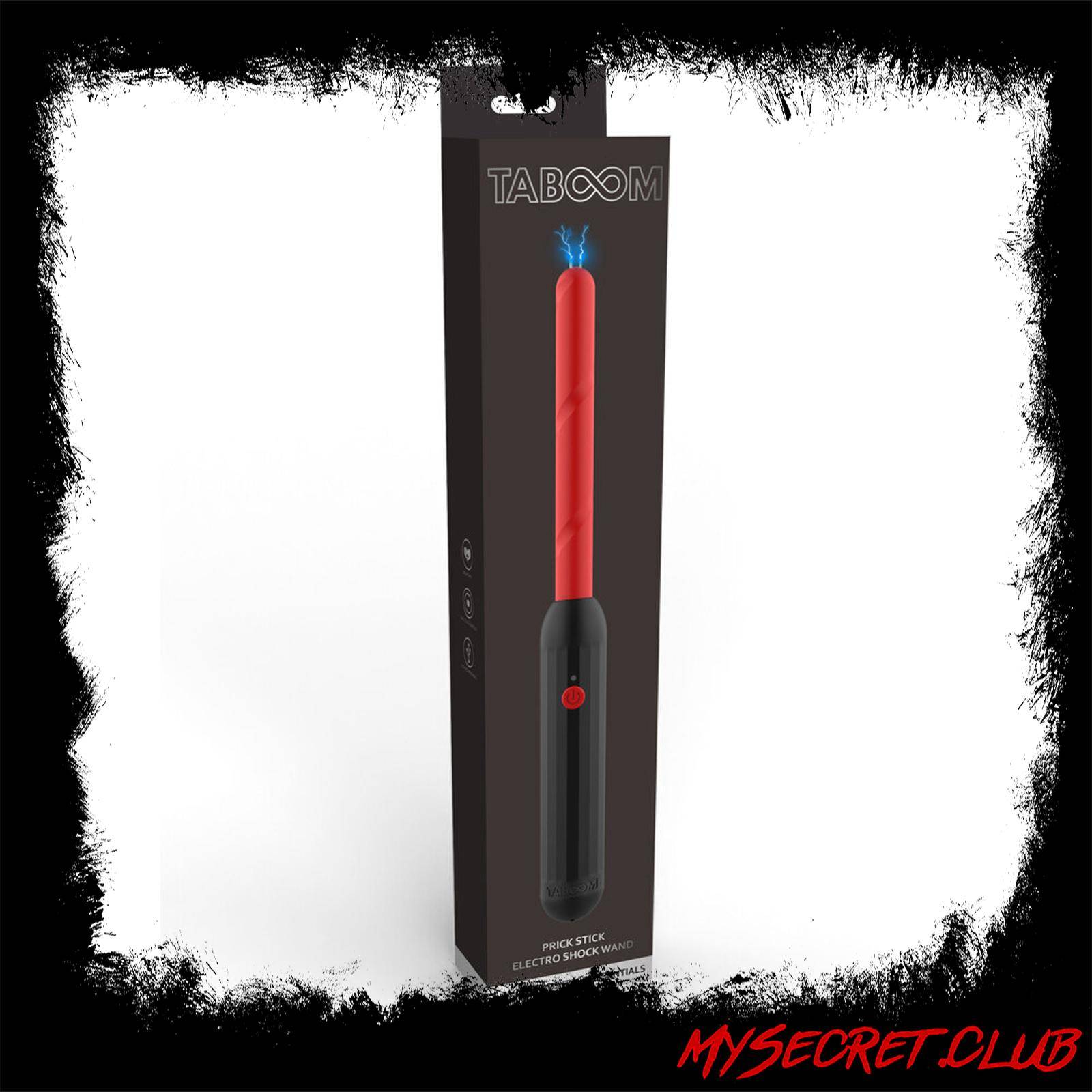 Taboom Prick Stick Electro Shock Wand
